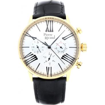 Мужские наручные часы Pierre Ricaud P97212.1263QF 1