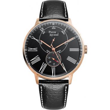 Мужские наручные часы Pierre Ricaud P97219.9234QF 1 Мужские наручные часы Pierre Ricaud P97219.9234QF 1