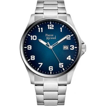 Мужские наручные часы Pierre Ricaud P97243.5125Q 1