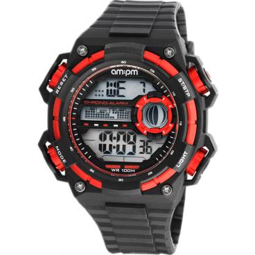 Мужские наручные часы AM:PM PC163-G394 1