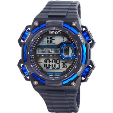 Мужские наручные часы AM:PM PC163-G396 1