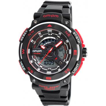 Мужские наручные часы AM:PM PC164-G399 1