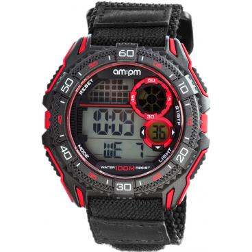 Мужские наручные часы AM:PM PC166-G404 1