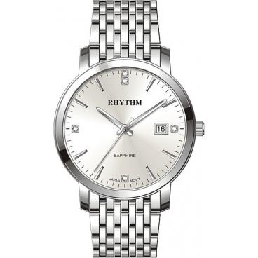 Мужские японские наручные часы Rhythm PE1603S01 1