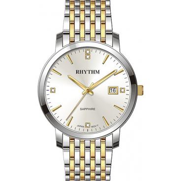 Мужские японские наручные часы Rhythm PE1603S03 1