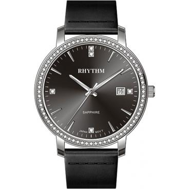 Женские японские наручные часы Rhythm PE1606L02 1 Женские японские наручные часы Rhythm PE1606L02 1