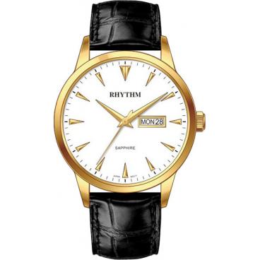 Женские японские наручные часы Rhythm PE1608L03 1 Женские японские наручные часы Rhythm PE1608L03 1