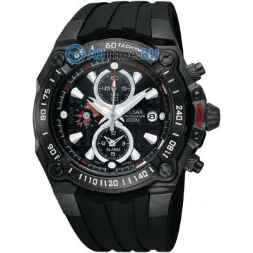 Мужские наручные часы Pulsar PF3837X1 с хронографом 1 Мужские наручные часы Pulsar PF3837X1 с хронографом 1