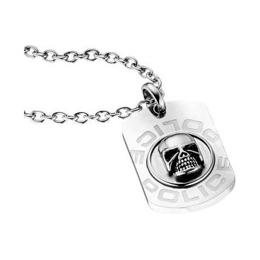 Мужской стальной кулон Police PJ.25727PSS/01 1 Мужской стальной кулон Police PJ.25727PSS/01 1