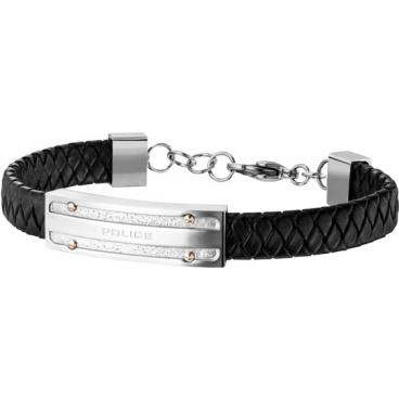 Мужской кожаный браслет Police PJ.26046BLS/01 1 Мужской кожаный браслет Police PJ.26046BLS/01 1