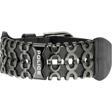 Мужской кожаный браслет Police PJ.26145BLB/02 1 Мужской кожаный браслет Police PJ.26145BLB/02 1