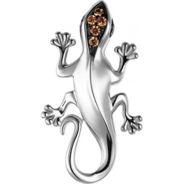 Серебряный кулон Sandara PJP391 c фианитами 1 Серебряный кулон Sandara PJP391 c фианитами 1