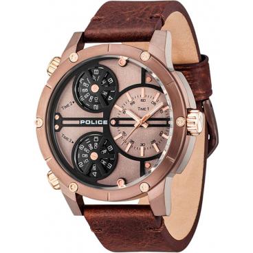 Мужские наручные часы Police PL.14699JSBN/12 1 Мужские наручные часы Police PL.14699JSBN/12 1