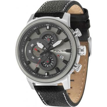 Мужские наручные часы Police PL.15037JSTU/04 с хронографом 1