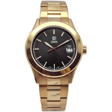Мужские швейцарские наручные часы Cover PL42031.05 1