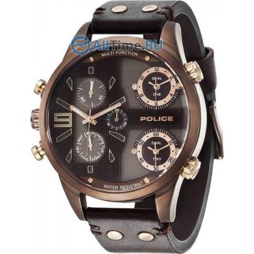 Мужские наручные часы Police PL.14374JSBN/12 1