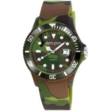 Мужские наручные часы AM:PM PM139-G293 1 Мужские наручные часы AM:PM PM139-G293 1