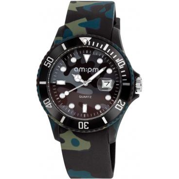 Мужские наручные часы AM:PM PM139-G295 1 Мужские наручные часы AM:PM PM139-G295 1