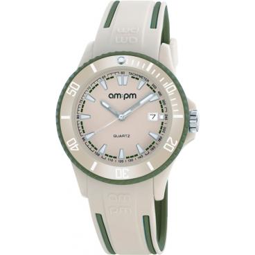 Спортивные наручные часы AM:PM PM191-U498 1 Спортивные наручные часы AM:PM PM191-U498 1