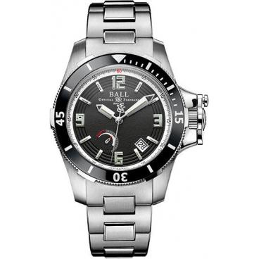 Мужские швейцарские механические наручные часы BALL PM2096B-S1J-BK-ucenka 1