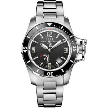 Мужские швейцарские механические наручные часы BALL PM2096B-S1J-BK 1