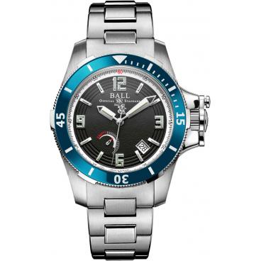 Мужские швейцарские механические наручные часы BALL PM2096B-S2J-BK 1