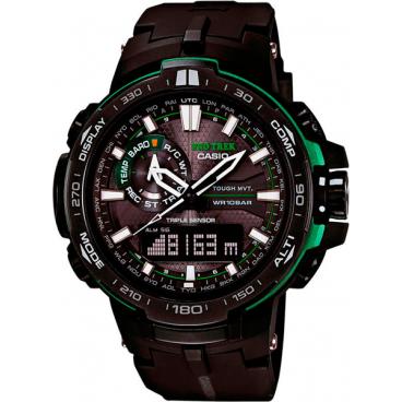 Мужские наручные часы CASIO - PRW-6000Y-1A 1 Мужские наручные часы CASIO - PRW-6000Y-1A 1