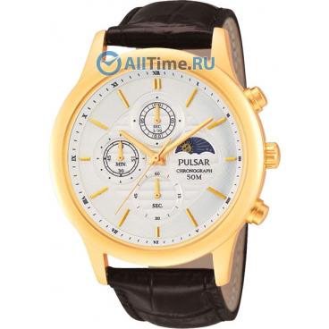 Мужские наручные часы Pulsar PV9002X1 с хронографом 1 Мужские наручные часы Pulsar PV9002X1 с хронографом 1