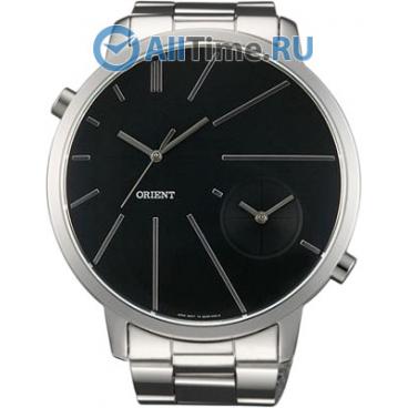 Мужские японские наручные часы Orient QC0P002B 1