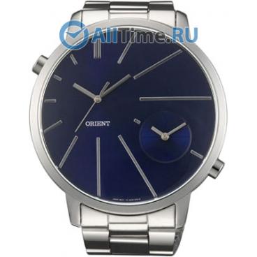 Мужские японские наручные часы Orient QC0P002D 1