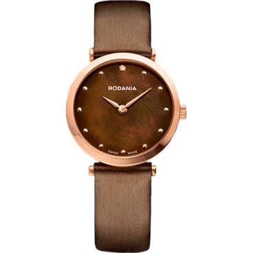 Женские швейцарские наручные часы Rodania RD-2505735 1 Женские швейцарские наручные часы Rodania RD-2505735 1