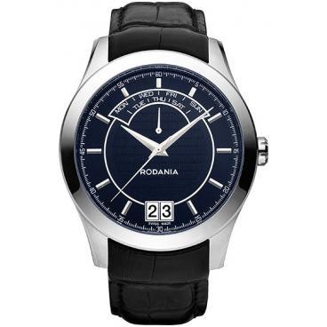 Мужские швейцарские наручные часы Rodania RD-2507029 1