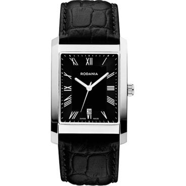 Мужские швейцарские наручные часы Rodania RD-2510227 1 Мужские швейцарские наручные часы Rodania RD-2510227 1