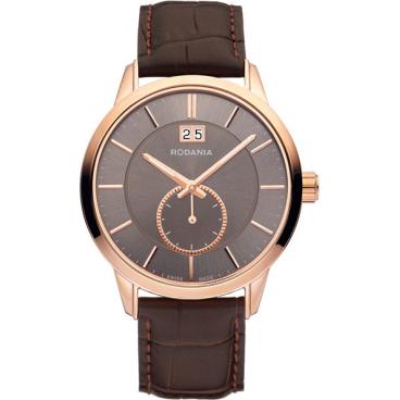 Мужские швейцарские наручные часы Rodania RD-2511235 1