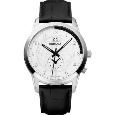 Мужские швейцарские наручные часы Rodania RD-2511421 1