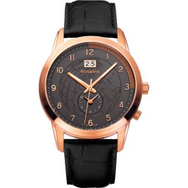 Мужские швейцарские наручные часы Rodania RD-2511436 1