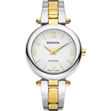 Женские швейцарские наручные часы Rodania RD-2512581 1 Женские швейцарские наручные часы Rodania RD-2512581 1
