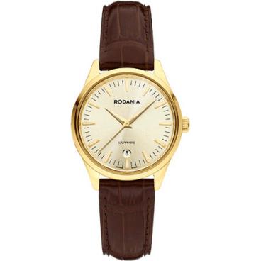 Женские швейцарские наручные часы Rodania RD-2514233 1 Женские швейцарские наручные часы Rodania RD-2514233 1