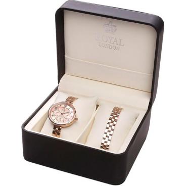 Женские наручные часы Royal London RL-21333-07 1