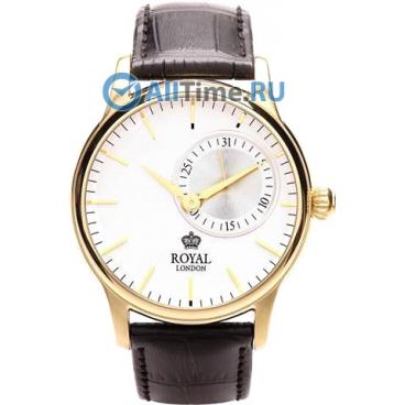 Мужские наручные часы Royal London RL-41045-03 1 Мужские наручные часы Royal London RL-41045-03 1