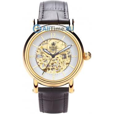 Мужские механические наручные часы Royal London RL-41150-02 1 Мужские механические наручные часы Royal London RL-41150-02 1