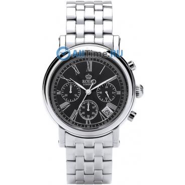 Мужские наручные часы Royal London RL-41193-06 с хронографом 1
