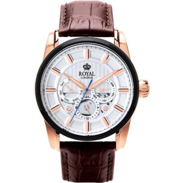 Мужские наручные часы Royal London RL-41324-05 1
