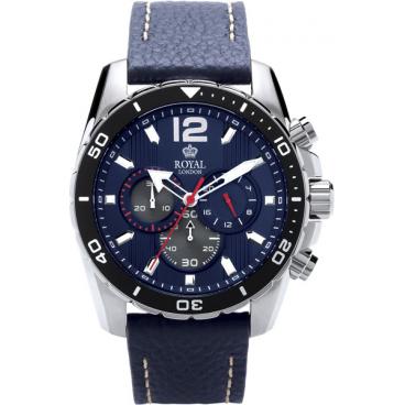 Мужские наручные часы Royal London RL-41325-03 с хронографом 1 Мужские наручные часы Royal London RL-41325-03 с хронографом 1