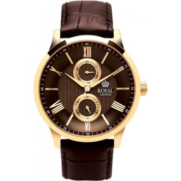 Мужские наручные часы Royal London RL-41347-03 1