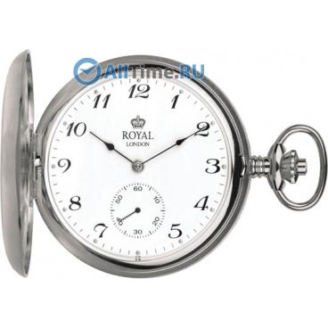 Мужские механические карманные часы Royal London RL-90019-01 1 Мужские механические карманные часы Royal London RL-90019-01 1