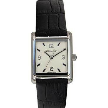 Женские наручные часы Romanson RL3243LW(WH)BK 1 Женские наручные часы Romanson RL3243LW(WH)BK 1