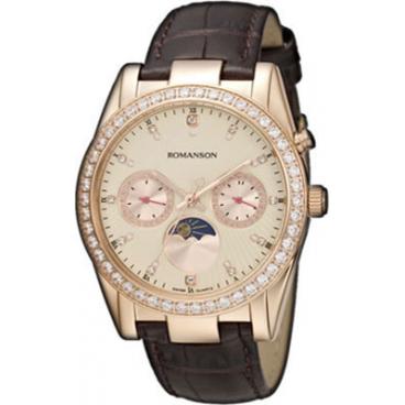Женские наручные часы Romanson RL4210QLR(IV) 1 Женские наручные часы Romanson RL4210QLR(IV) 1