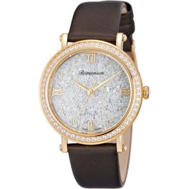 Женские наручные часы Romanson RL6A27QLG(WH) 1 Женские наручные часы Romanson RL6A27QLG(WH) 1