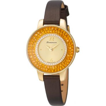 Женские наручные часы Romanson RL7A29QLG(GD) 1 Женские наручные часы Romanson RL7A29QLG(GD) 1